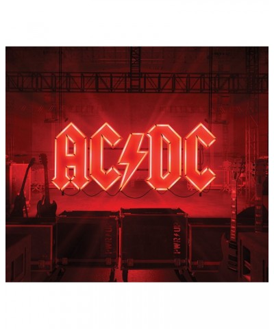 AC/DC Power Up Limited Edition Deluxe Lightbox CD $25.38 CD