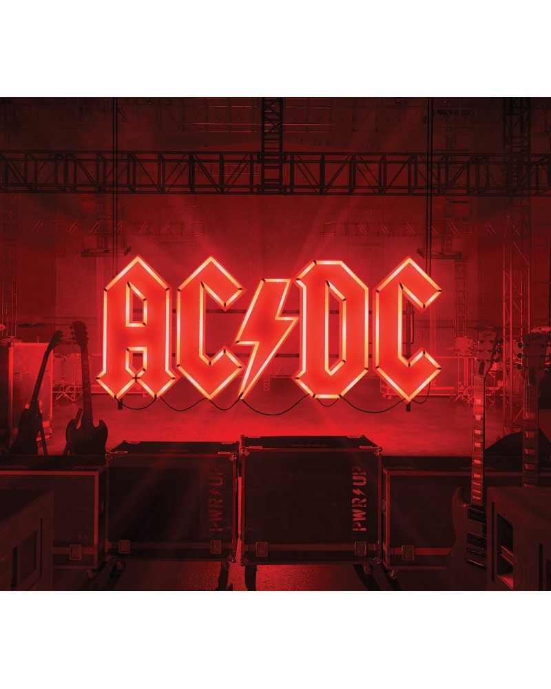 AC/DC Power Up Limited Edition Deluxe Lightbox CD $25.38 CD