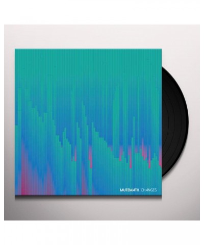 Mutemath Changes Vinyl Record $6.97 Vinyl