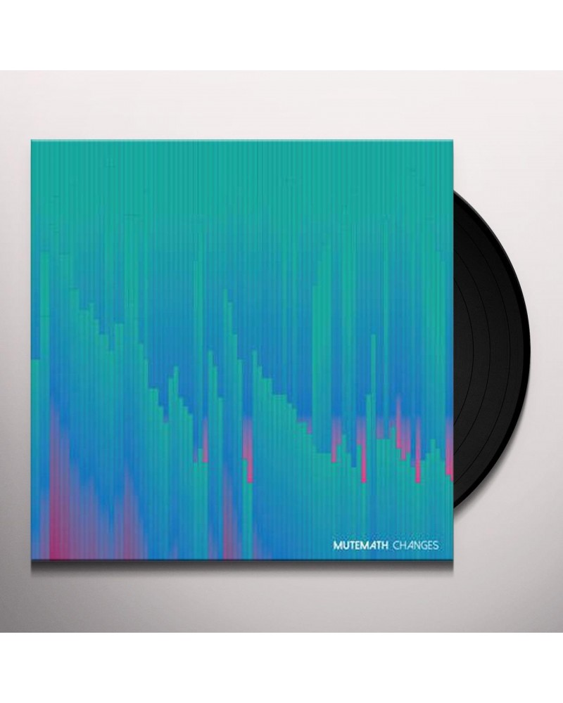 Mutemath Changes Vinyl Record $6.97 Vinyl