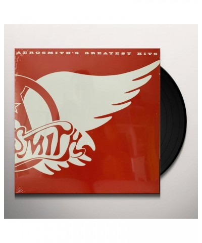 Aerosmith S GREATEST HITS (140G) Vinyl Record $7.36 Vinyl