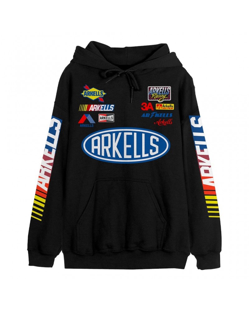 Arkells Racer Pullover Hoodie $15.71 Sweatshirts