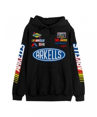 Arkells Racer Pullover Hoodie $15.71 Sweatshirts