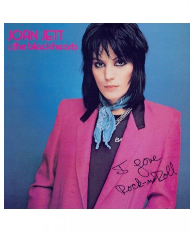 Joan Jett & the Blackhearts I LOVE ROCK 'N' ROLL (150G/DL INSERT) Vinyl Record $11.28 Vinyl