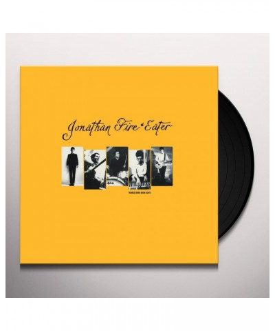 Jonathan Fire Eater Tremble Under Boom Lights Vinyl Record $8.64 Vinyl