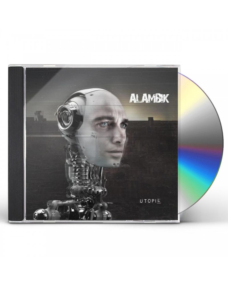 Alambik UTOPIE CD $5.78 CD