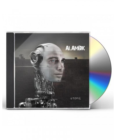 Alambik UTOPIE CD $5.78 CD