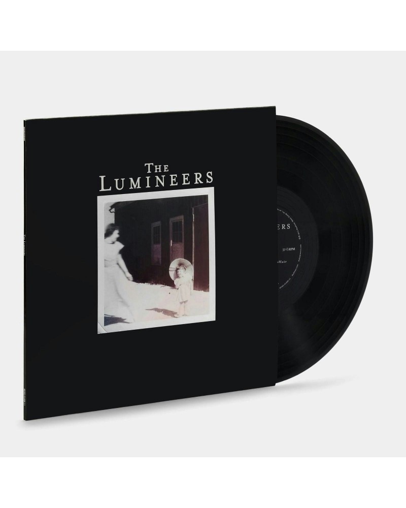 The Lumineers Lumineers S/T Vinyl Record $10.80 Vinyl