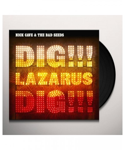 Nick Cave & The Bad Seeds DIG LAZARUS DIG! Vinyl Record $21.11 Vinyl