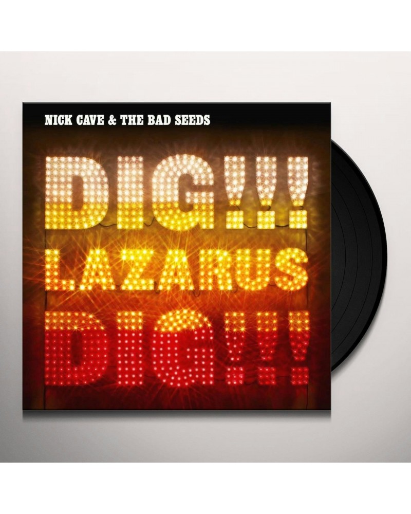 Nick Cave & The Bad Seeds DIG LAZARUS DIG! Vinyl Record $21.11 Vinyl