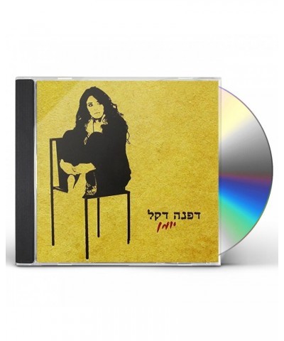 Dafna Dekel DIARY CD $5.44 CD