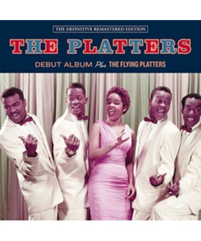 The Platters CD - Debut Album / The Flying Platters $8.52 CD