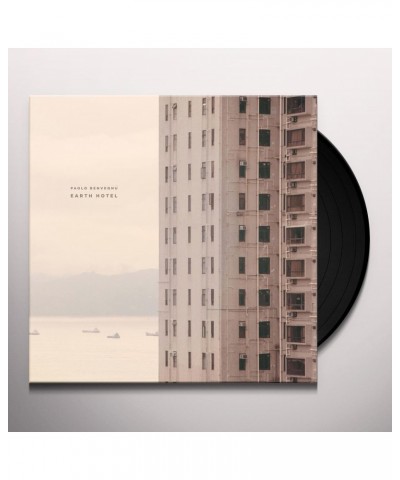 Paolo Benvegnu' EARTH HOTEL Vinyl Record - Italy Release $27.73 Vinyl