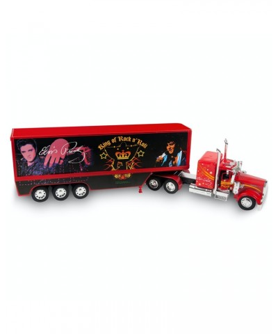 Elvis Presley King of Rock 1:32 Die Cast Semi $13.94 Car