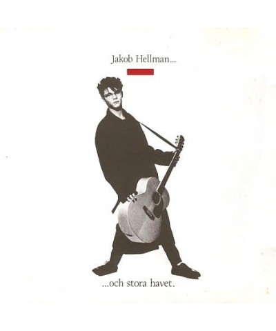 Jakob Hellman OCH STORA HAVET Vinyl Record - Sweden Release $37.13 Vinyl