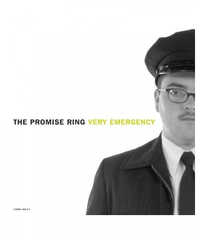 The Promise Ring Very Emergency Vinyl Record $6.80 Vinyl