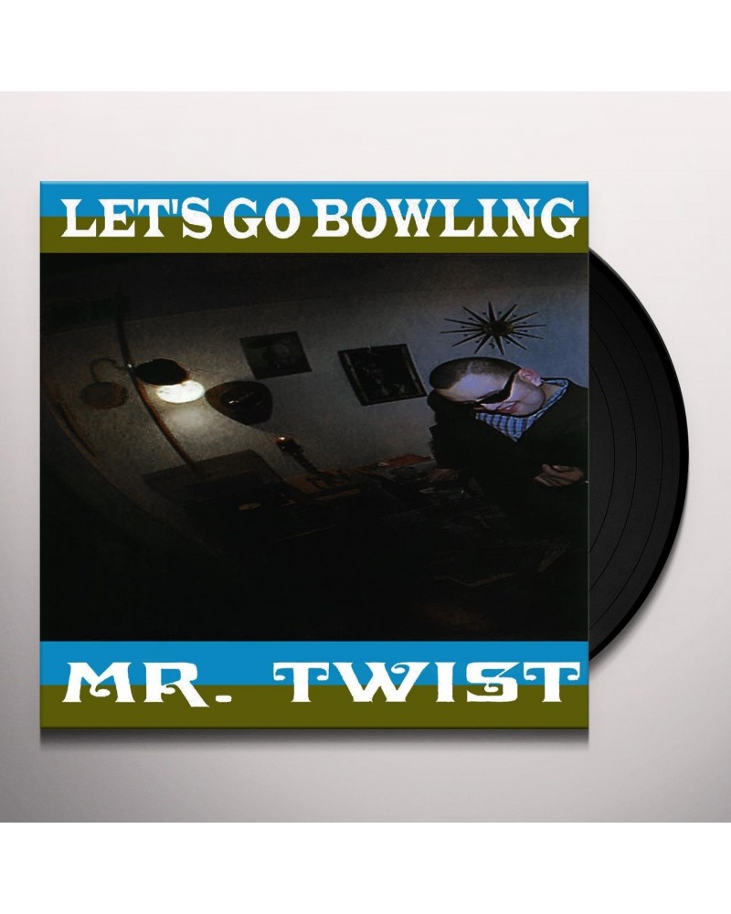 Let's Go Bowling MR.TWIST Vinyl Record $5.44 Vinyl