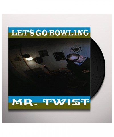 Let's Go Bowling MR.TWIST Vinyl Record $5.44 Vinyl