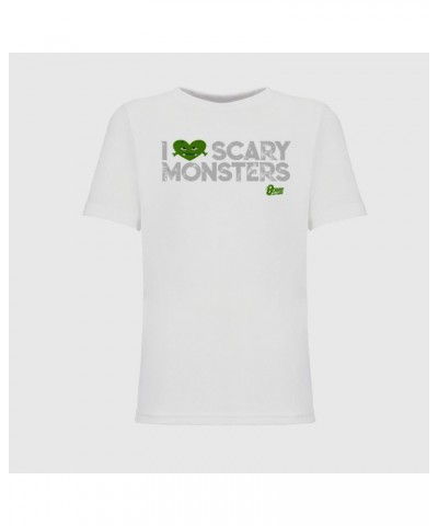 David Bowie Scary Monsters Youth Tee $7.40 Kids