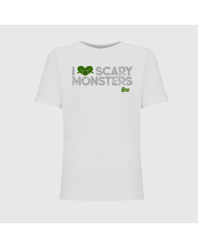 David Bowie Scary Monsters Youth Tee $7.40 Kids