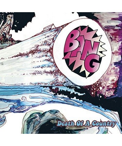 Bang DEATH OF A COUNTRY CD $3.88 CD