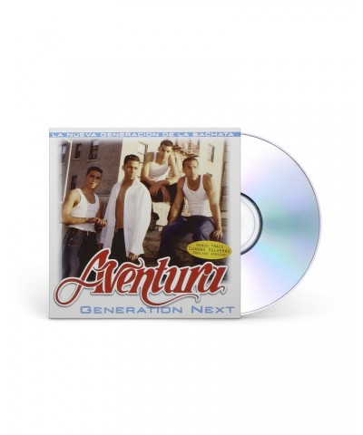 Aventura Generation Next CD $7.49 CD