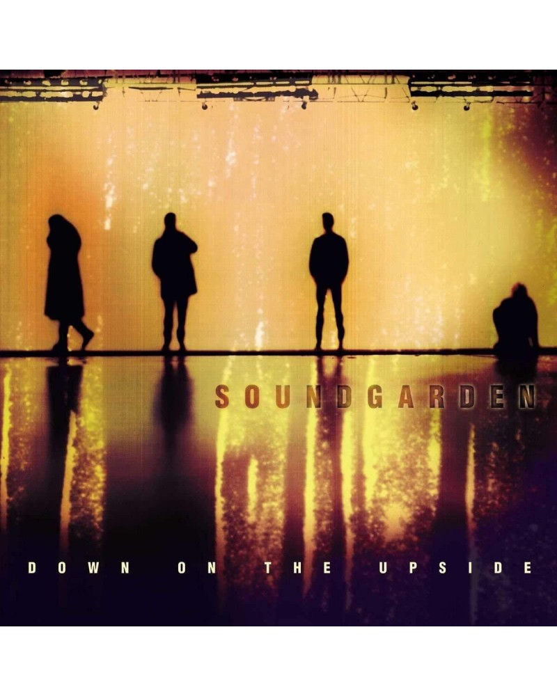 Soundgarden DOWN ON THE UPSIDE (2LP) Vinyl Record $11.37 Vinyl