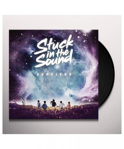 Stuck in the Sound Survivor Vinyl Record $8.64 Vinyl