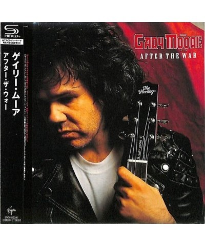 Gary Moore AFTER THE WAR (SHM-CD) CD $12.45 CD