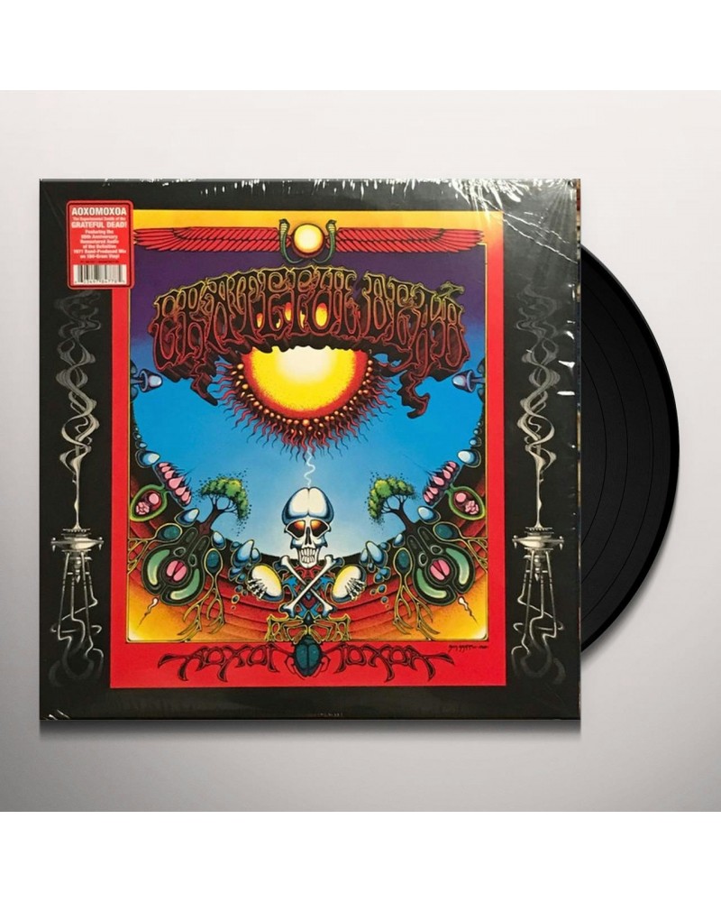 Grateful Dead Aoxomoxoa Vinyl Record $11.82 Vinyl