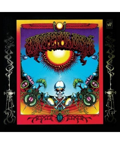 Grateful Dead Aoxomoxoa Vinyl Record $11.82 Vinyl