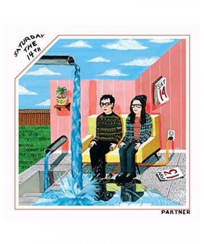 Partner Saturday the 14th CD $4.18 CD