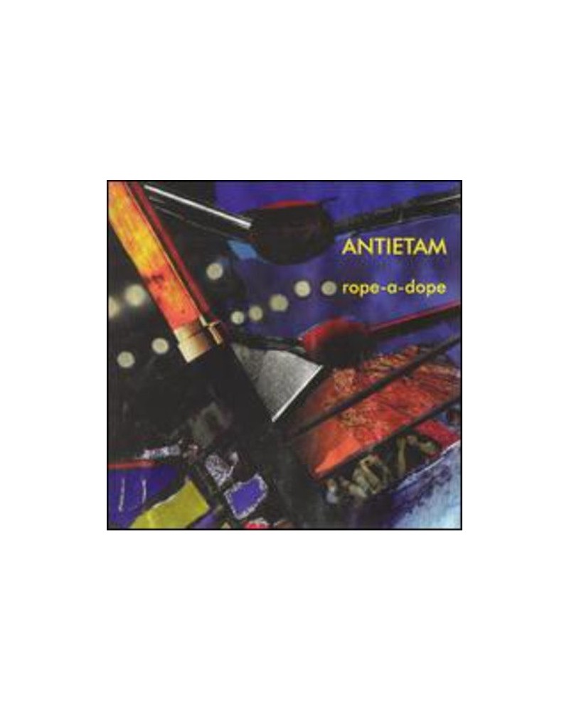 Antietam ROPE A DOPE CD $6.09 CD