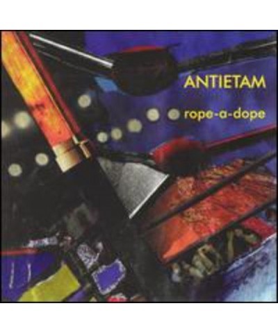 Antietam ROPE A DOPE CD $6.09 CD