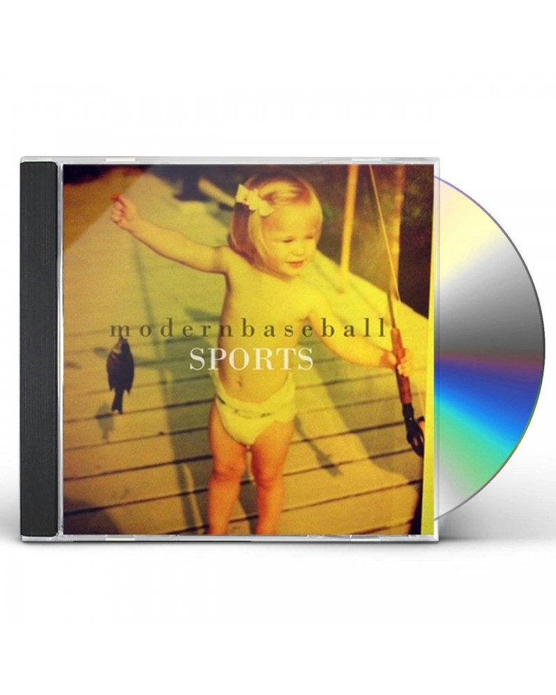 Modern Baseball SPORTS CD $4.94 CD