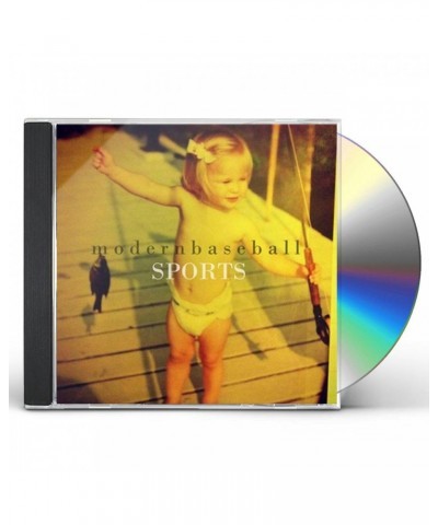 Modern Baseball SPORTS CD $4.94 CD