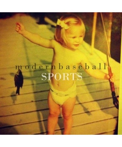 Modern Baseball SPORTS CD $4.94 CD