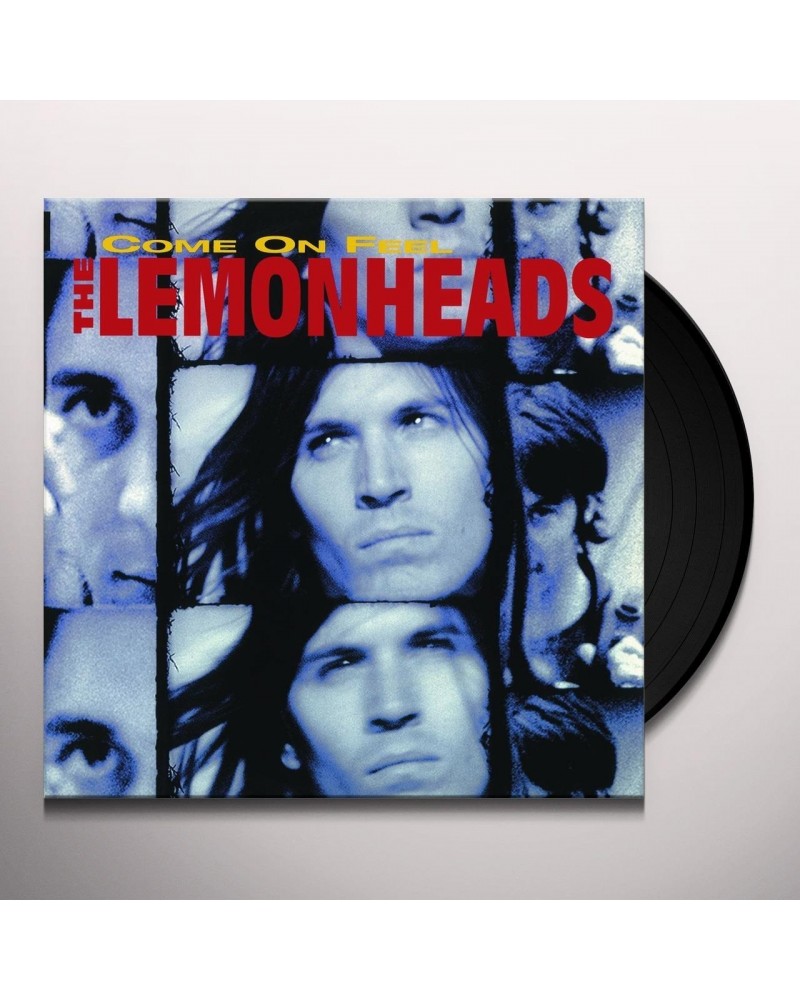 The Lemonheads Come On Feel The Lemonheads Vinyl Record $14.30 Vinyl