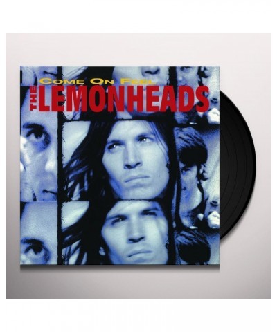 The Lemonheads Come On Feel The Lemonheads Vinyl Record $14.30 Vinyl