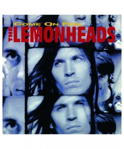 The Lemonheads Come On Feel The Lemonheads Vinyl Record $14.30 Vinyl