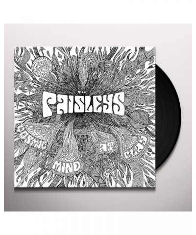 Paisley Cosmic Mind At Play Vinyl Record $7.52 Vinyl