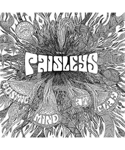 Paisley Cosmic Mind At Play Vinyl Record $7.52 Vinyl