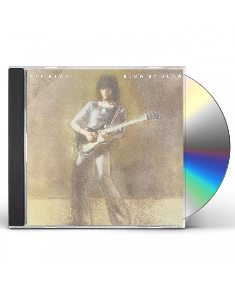 Jeff Beck BLOW BY BLOW (GOLD SERIES) CD $4.00 CD