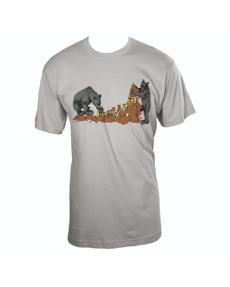 Death Cab for Cutie Bouldering T-Shirt $7.20 Shirts