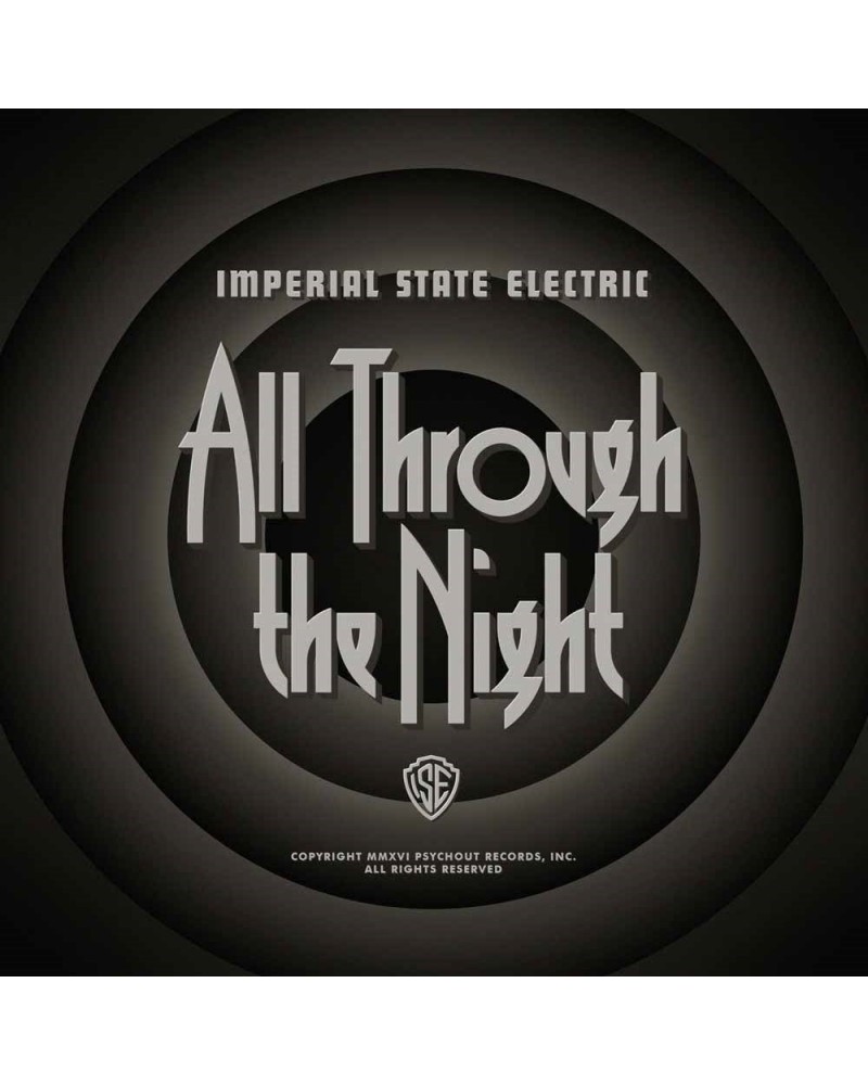 Imperial State Electric LP - All Through The Night (Vinyl) $32.27 Vinyl