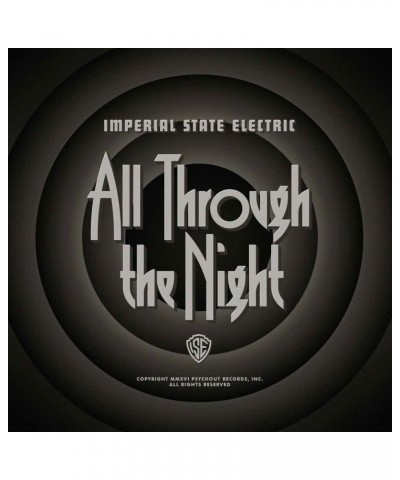 Imperial State Electric LP - All Through The Night (Vinyl) $32.27 Vinyl