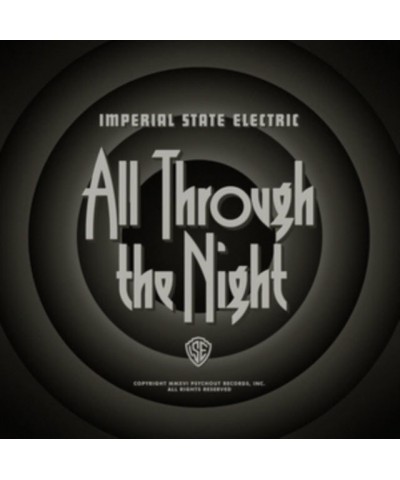 Imperial State Electric LP - All Through The Night (Vinyl) $32.27 Vinyl