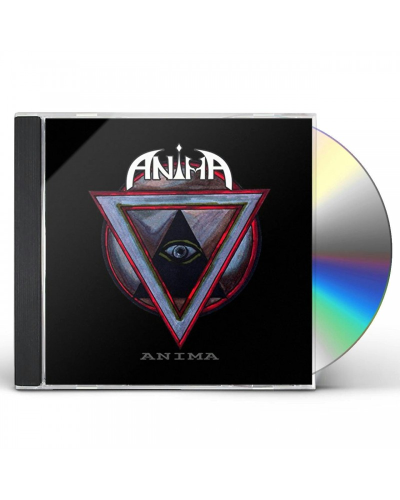 Anima CD $6.75 CD