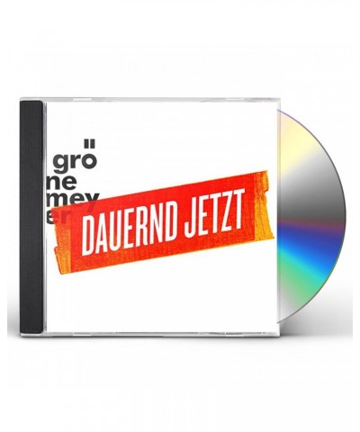 Herbert Groenemeyer DAUERND JETZT CD $12.92 CD