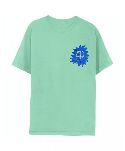 AJR Pocket Burst Logo Tee $16.10 Shirts